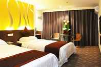 Luar Bangunan Difu Business Hotel