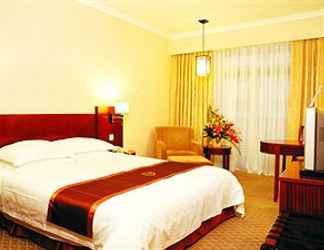 Lobi 2 Difu Business Hotel