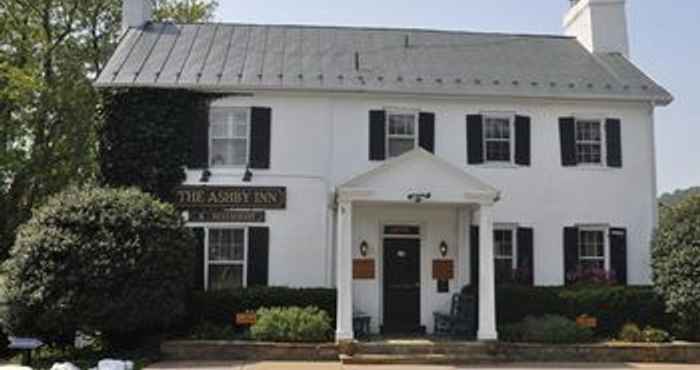 Exterior The Ashby Inn & Restaurant