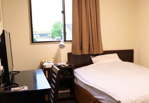 其他 Mito Daiichi Hotel Shinkan