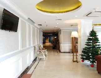 Lobby 2 Imara Hotel Palembang