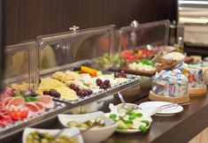 Khác 4 Ivbergs Hotel Berlin Messe