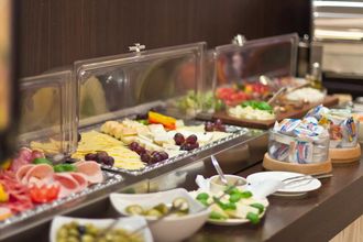 Khác 4 Ivbergs Hotel Berlin Messe