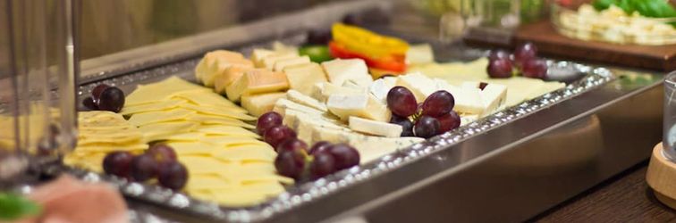 Khác Ivbergs Hotel Berlin Messe