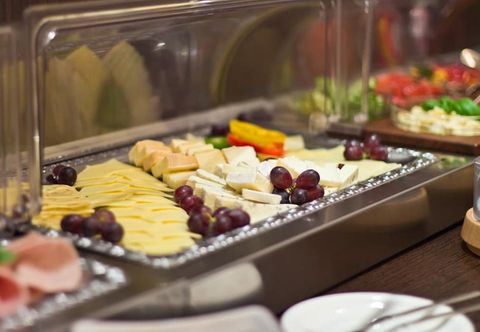 Khác Ivbergs Hotel Berlin Messe