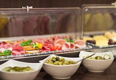 Khác 7 Ivbergs Hotel Berlin Messe