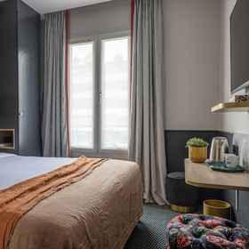 Hotel De La Paix 1, Hotel Mouton-Duvernet