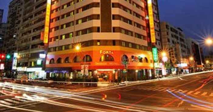 อื่นๆ Orange Hotel Liouhe Kaohsiung