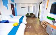 Kamar Tidur 4 Summer Mary Bed and Breakfast