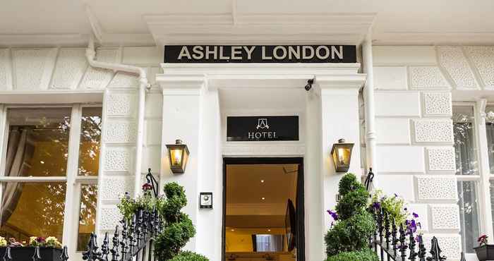 Lainnya Ashley Hotel