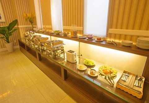 Restaurant King Star Hotel Cao Ba Quat