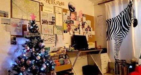 大廳 2 C.U. BNB Guest House - Hostel