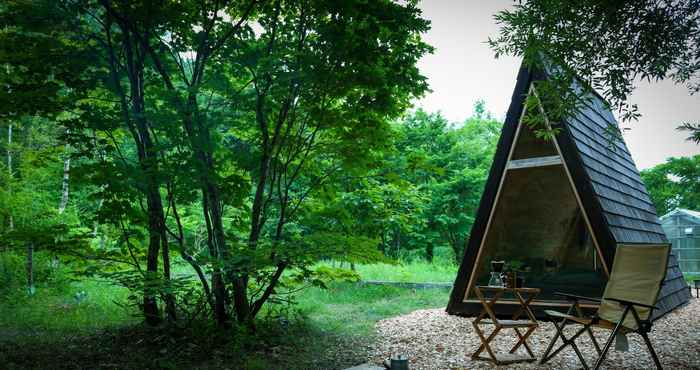 Khác A-frame cabin iwor