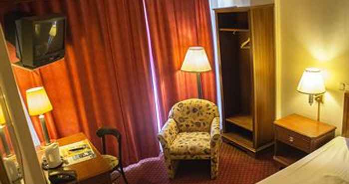 Bangunan Georghof Hotel Berlin