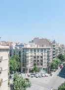 BEDROOM Picasso Suites Barcelona Luxury Apartments