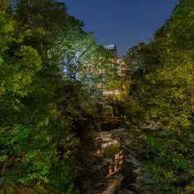 호텔 미야마 1, 바미얀 코시가야 하나다점 호텔