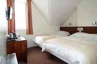 Bedroom White Lodge, Hornsey