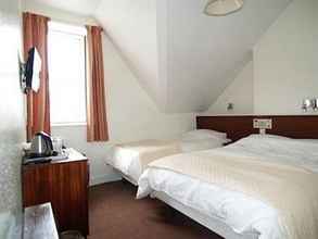 Bedroom 4 White Lodge, Hornsey
