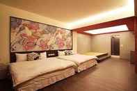 Bilik Tidur Crescent Moon Inn