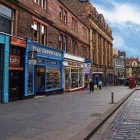 Brodies Hostels 1, Hotel Edinburgh