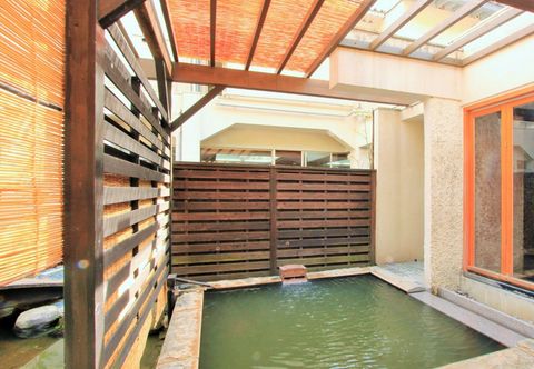 その他 Misasa Onsen Toenkan