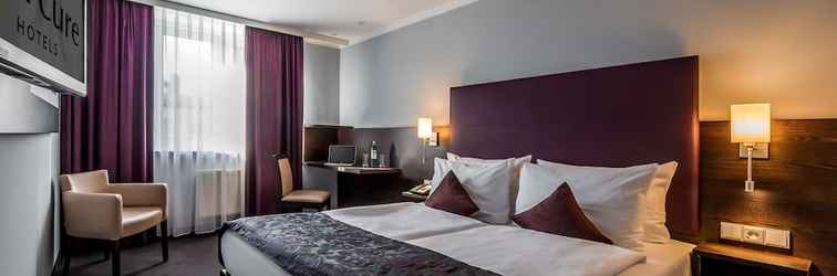 Others Mercure Hotel Frankfurt City Messe