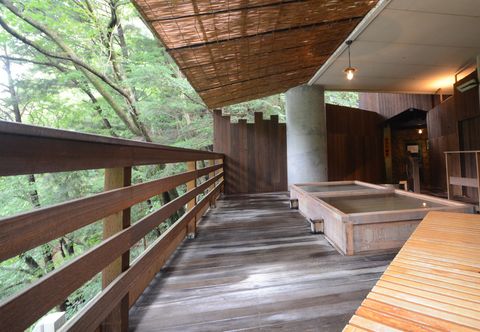 อื่นๆ Seseragi no Yado Kinugawa Onsen Hotel Manyoutei