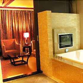 Milunsun Motel 1, Hotel Kota Toufen