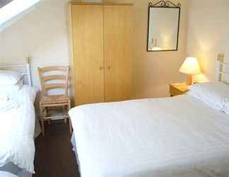 ห้องนอน 2 Cumbria House Hotel