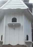 BEDROOM Dovecote House