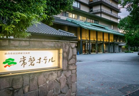 기타 Yumura Onsen Tokiwa Hotel (Yamanashi)