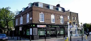 Bên ngoài 5 The Westport Inn