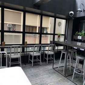 레지던스 G 홍콩 1, 행허우역 호텔