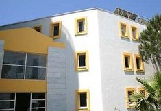 外觀 5 Grand Ozcelik Otel