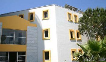 外觀 4 Grand Ozcelik Otel