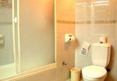 客房浴室 6 Grand Ozcelik Otel