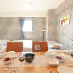 Grandioso Nakano Fujimicho 1, 酒店 烤鸡肉串店 炭火