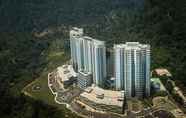 Toilet Kamar 6 Best Western Premier The Haven Ipoh