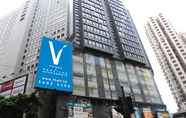 Luar Bangunan 4 V Causeway Bay Hotel