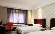 Lobi 4 Nanjing Grand Hightown Hotel