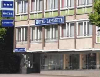 Bangunan 2 Hotel Lafayette
