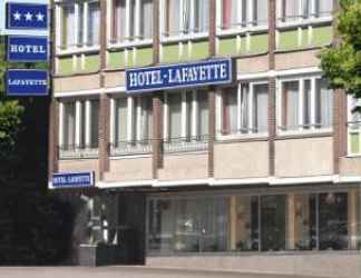 Luar Bangunan 2 Hotel Lafayette