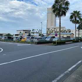 熱海美濃屋酒店 1, 酒店 リゾーピア熱海 第１駐車場