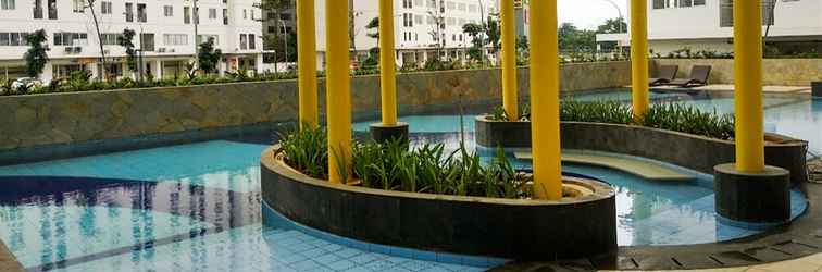 Lainnya Cozy & Affordable Bassura City Apartment