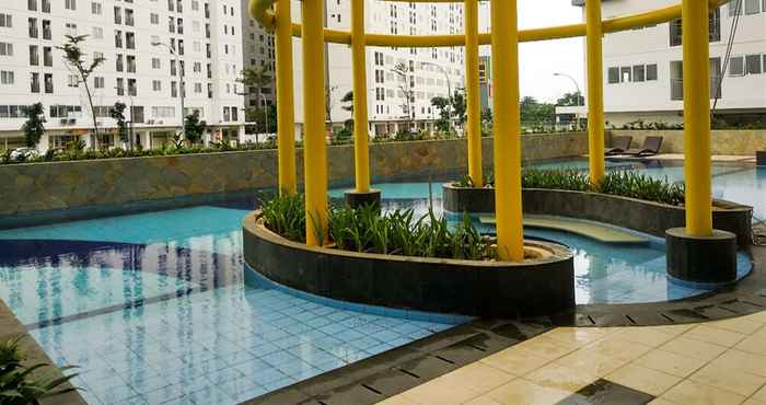 Lainnya Cozy & Affordable Bassura City Apartment