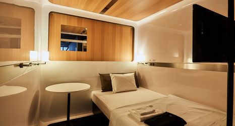 기타 2 First Cabin Nishi Umeda