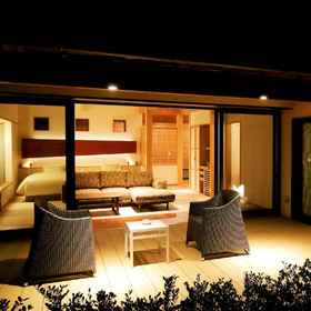 Futaritowani En 1, Khách sạn Susono