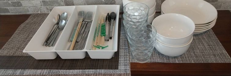 Others Eight Beat Building