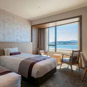 Khách sạn Ichibata Onsen Matsue Shinjiko 1, Khách sạn Ga Hane