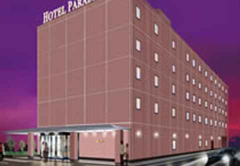 Lain-lain Hotel Paradise Inn Saza Inter